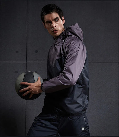 Men’s Performance Sweat Jacket