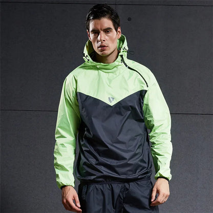 Men’s Performance Sweat Jacket