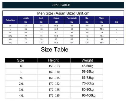 2024 Autumn Korean Tracksuit Men Zip Pocket Running Sets Striped Sporting Suit Jacket+ Sweatpants Jogging Fitness Clothing