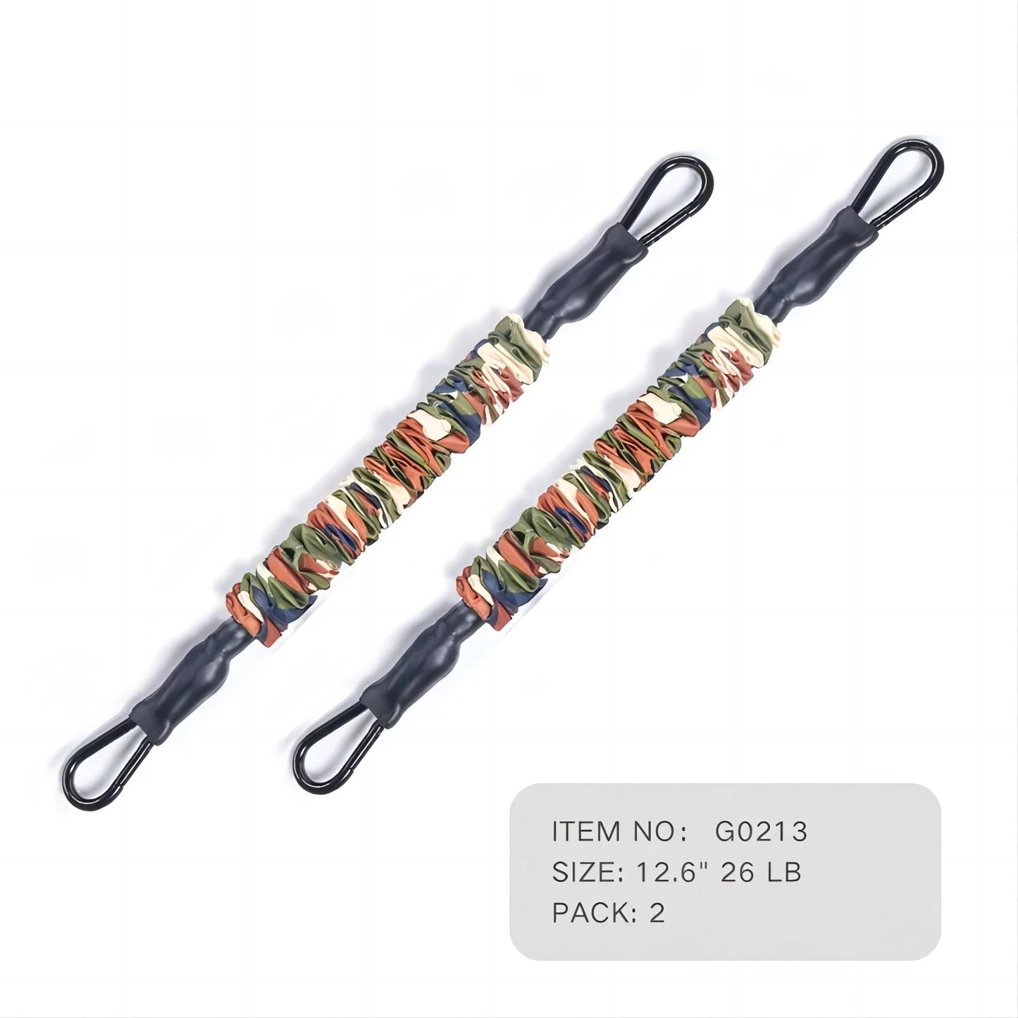 INNSTAR Resistance Bands Accessories Elastic Band Fitness Handle Foot Strap Gym Full Body Workout Bench Press Exercise Equipment