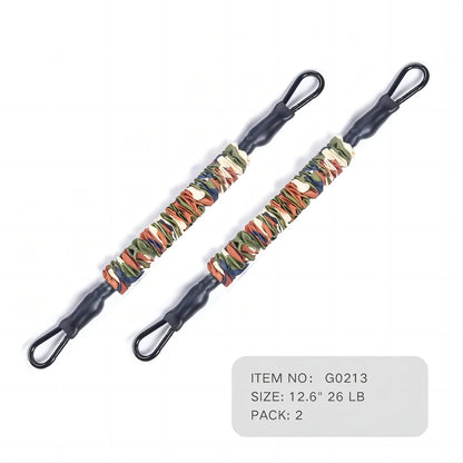 INNSTAR Resistance Bands Accessories Elastic Band Fitness Handle Foot Strap Gym Full Body Workout Bench Press Exercise Equipment