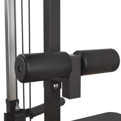 Multi Functional Smith Machine Cable Crossover Power Rack with Sit Gym Fitness Equipment