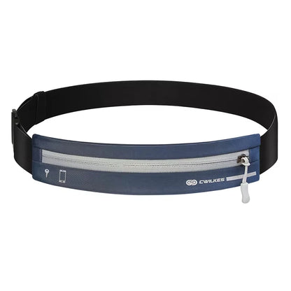 Running Belt Bag Running Waist Bag for Cell Phone Sports Fanny Pack Men Women Hidden Gym Bags Mobile