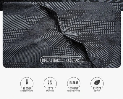 New Summer Men Hooded Jackets Anti-UV Hooded Trekking Jogging Long Sleeve Windbreaker Wear-resistant Mountain Coat Jacket Hombre