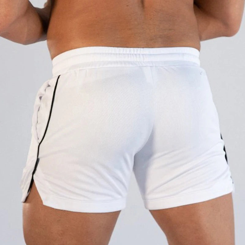 Summer Men's Fitness Shorts Gym Shorts Gyms Short Pants Run Hiking Sportswear Running Shorts Men Sports Jogging