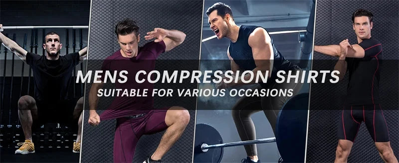 Bat Graphic Compression Shirts for Men Short Sleeve Rash Guard Gym Workout Running Tshirt Summer Athletic Quick Dry Tees Tops