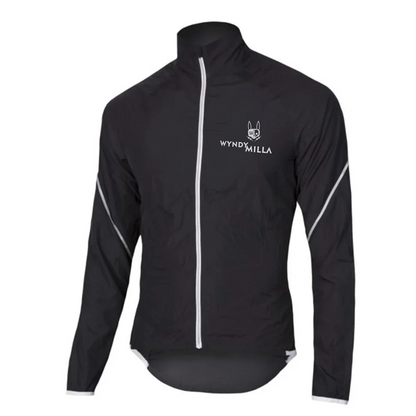 WYNDYMILLA Waterproof Windbreaker Wind MTB Cycling Lightweight Ultralight Men Jacket Running Riding Ciclismo Bicycle Windbreaker