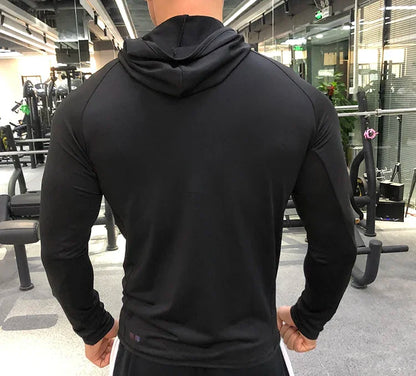 Men’s Performance Zip Hoodie
