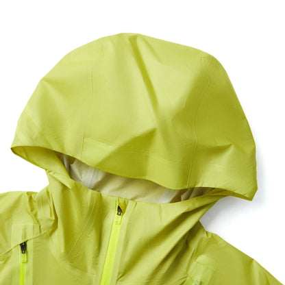 Li-Ning Men Women Professional Running Hooded Jacket Water Resistant Outdoor Mountain Wear LiNing Trail Run Windbreaker ACFV027