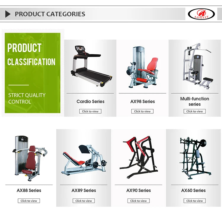 Gym Fitness Equipment Prone Hook Strength Training Squat Rack Seated Leg Curl Leg Extension for Smith Machine