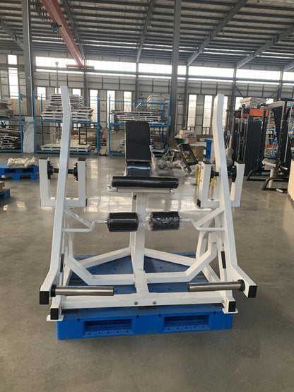 Commercial Gym Fitness Professional Multi-functional Trainer Squat Power Rack Multi Gym Smith Machine
