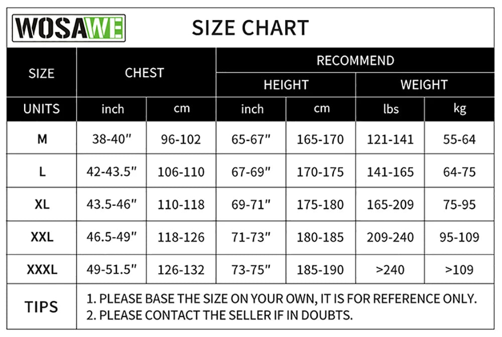 WOSAWE Cycling Windproof Jacket Lightweight Men Breathable Reflective Hooded Bike Jacket Half Zipper Outdoor Sport Windbreaker