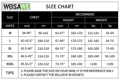 WOSAWE Cycling Windproof Jacket Lightweight Men Breathable Reflective Hooded Bike Jacket Half Zipper Outdoor Sport Windbreaker