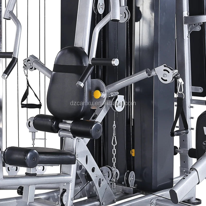 Fitness Equipment multi function smith multifunctional power racks Integrated training machine