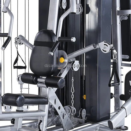 Fitness Equipment multi function smith multifunctional power racks Integrated training machine