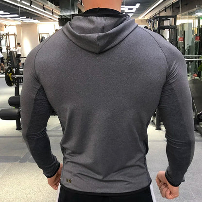 Men’s Performance Zip Hoodie