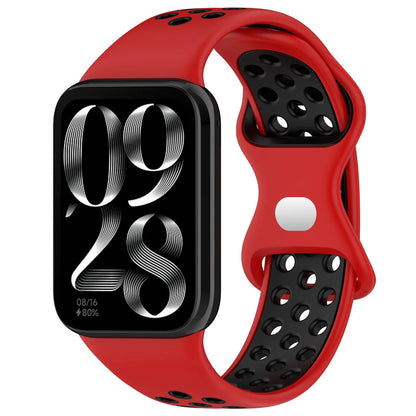 Silicone Strap for Xiaomi 8 pro 9 pro Redmi Watch 4 Sport Replaceable Bracelet Wristband for Redmi Watch 5 Smart Watchband