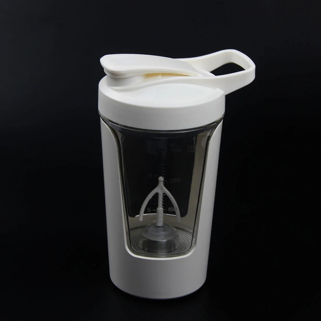450ml Blenders Cup Portable Protein Powder Shaker Bottle Fitness Sports Mug Nutrition Shakers Cup Body Exercise Mixing Cup