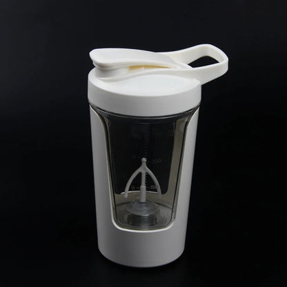 450ml Blenders Cup Portable Protein Powder Shaker Bottle Fitness Sports Mug Nutrition Shakers Cup Body Exercise Mixing Cup