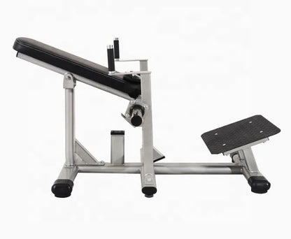 Gym Dual Hip Bridge Leg Abdominal Hip Lifting Trainer Strength Training Equipment