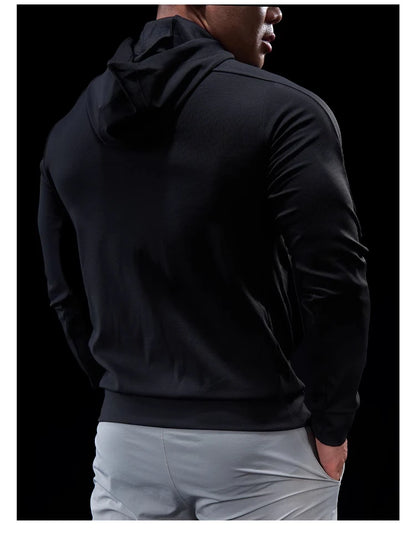 Men’s Winter Fitness Jacket
