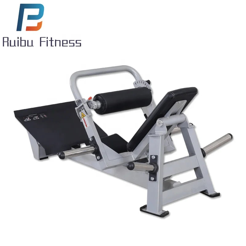 Gym Dual Hip Bridge Leg Abdominal Hip Lifting Trainer Strength Training Equipment