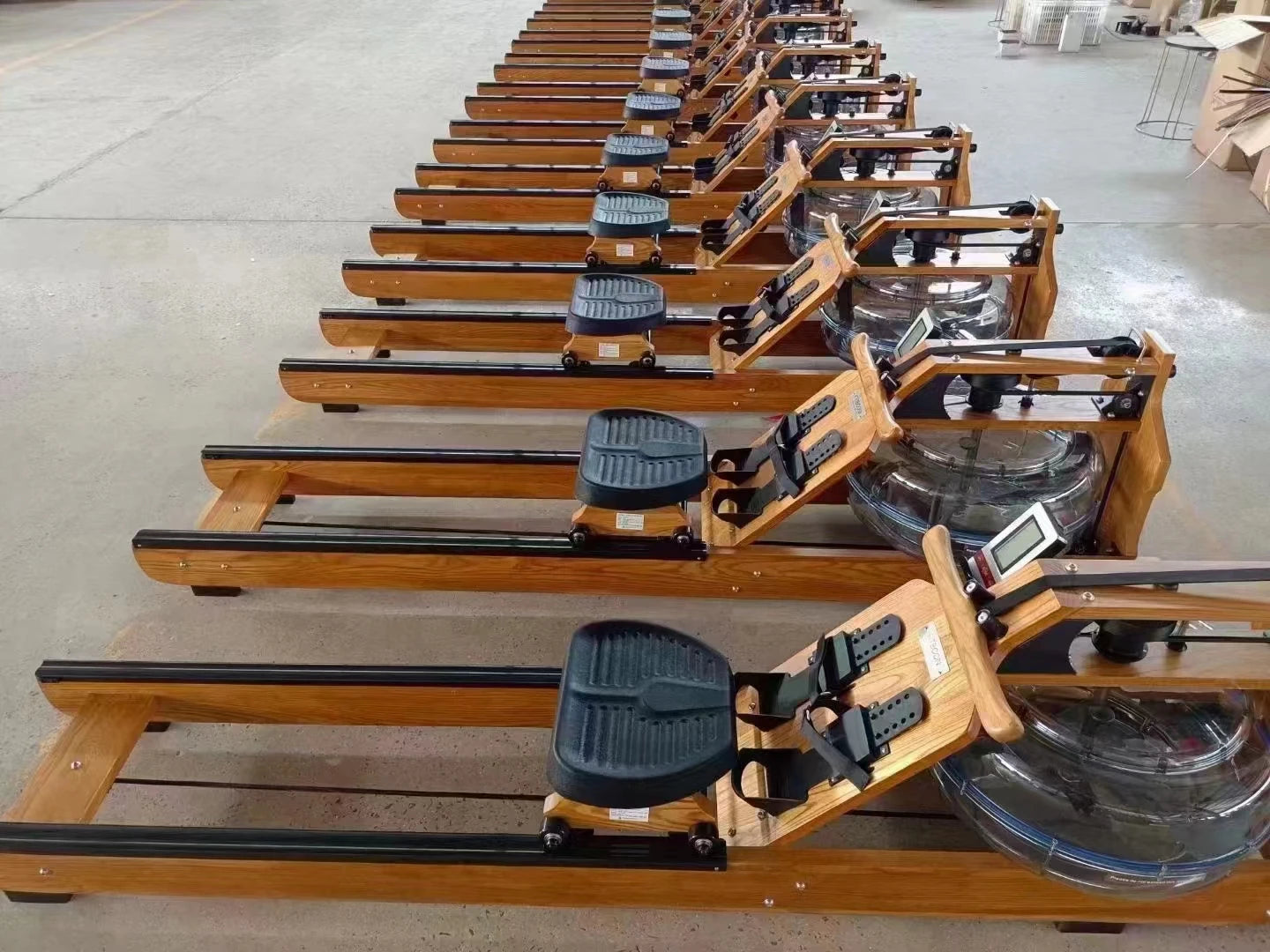 Fitness Equipment Multi Functional Smith Cable Machine Wall Functional Cross Over Trainer Half Squat Rack