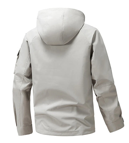THORSOL Mountain Bike Cycling Jacket Spring Men's Casual Windbreaker MTB Bicycle Coat Motorcycle Clothing Ropa Mtb Enduro Hombre