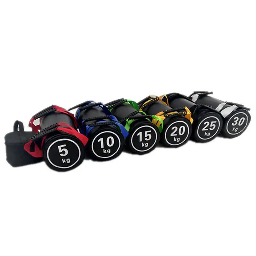 Fitness Workout Sandbags Weight Lifting Bulgarian Sandbag Unfilled Power Bag Heavy Duty Sandbags For Fitness Equipment