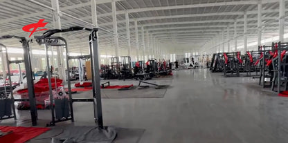 Steel Plate Loaded Machine,Functional Hip Abductor And Adductor Exercise Machine Inner Outer Thigh Leg Strengthening Machine