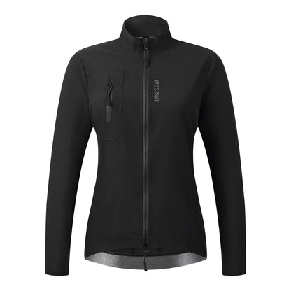 WOSAWE Cycling Team Ultralight MTB Bike Jackets Casual Women's Windbreaker Anti-UV Riding Jacket Bicycle Clothing