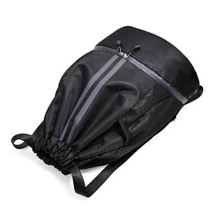 Gym Bag Fitness Backpack Women Men Basketball Backpack Outdoor Soccer Football Storage Bags Training Drawstring Sports Knapsack