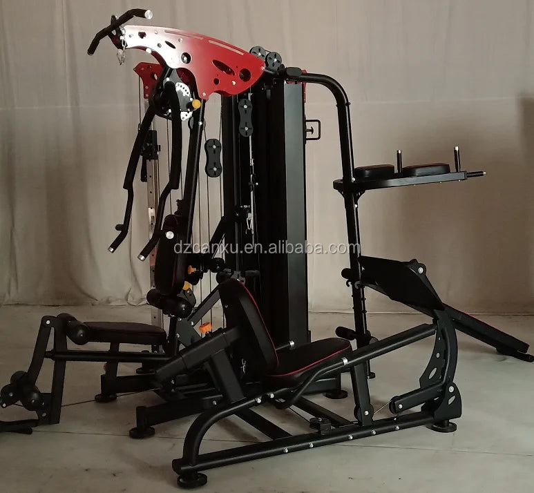 Fitness Equipment multi function smith multifunctional power racks Integrated training machine