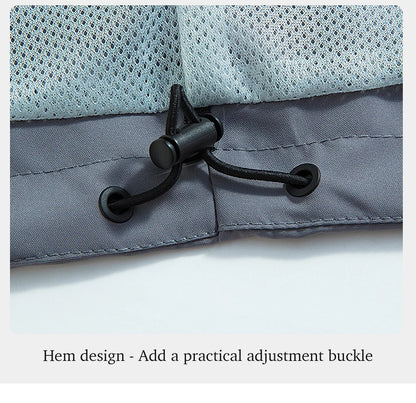 All-Terrain Performance Windbreaker