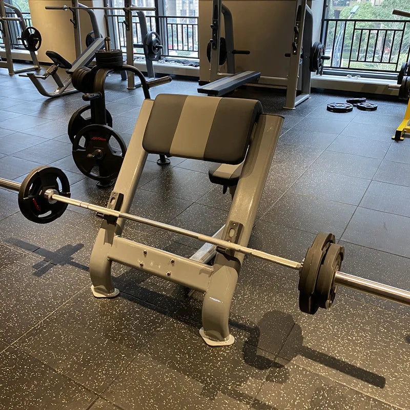 Commercial Gym Fitness Professional Multi-functional Trainer Squat Power Rack Multi Gym Smith Machine