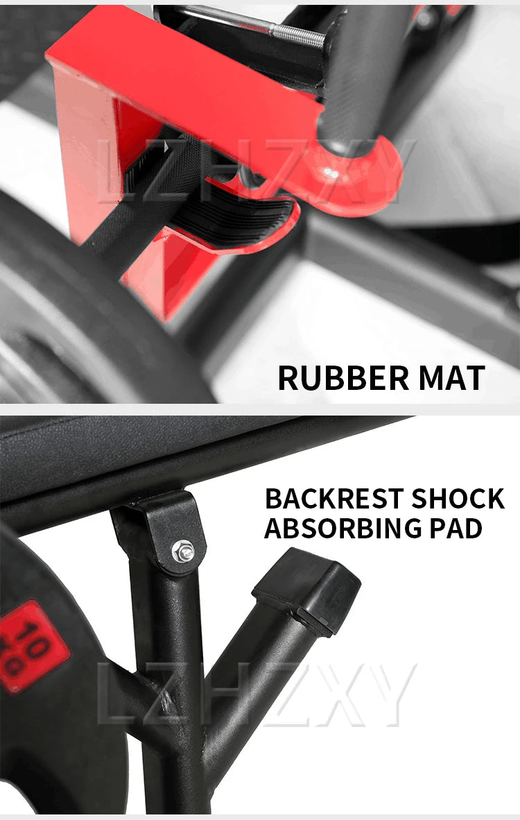 Gluteal bridge machine Buttock push Lift buttocks Fitness Equipment Comprehensive training device Exercise Gym workout Home Leg