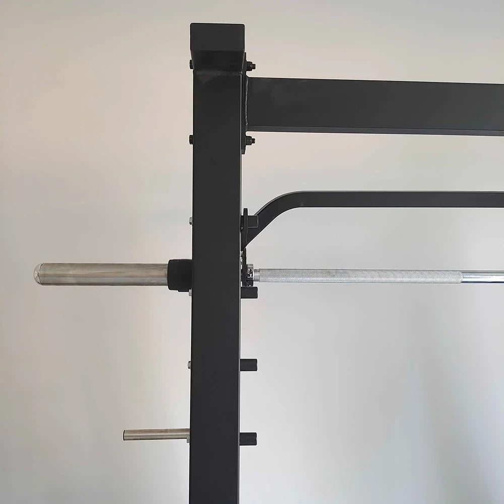 Fitness Gym Equipment Multi Functional Trainer Gym Squat Rack Power Rack 3D Smith Machine for Home Use