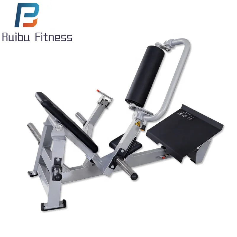 Gym Dual Hip Bridge Leg Abdominal Hip Lifting Trainer Strength Training Equipment