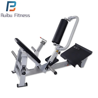 Gym Dual Hip Bridge Leg Abdominal Hip Lifting Trainer Strength Training Equipment