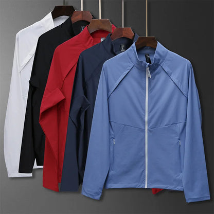 Men's Performance Training Jacket