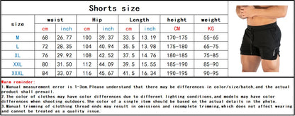 Summer Men's Fitness Shorts Gym Shorts Gyms Short Pants Run Hiking Sportswear Running Shorts Men Sports Jogging