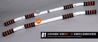Reinforced Home Wall Horizontal Bar Pull-up Equipment Wall Fitness Exercise