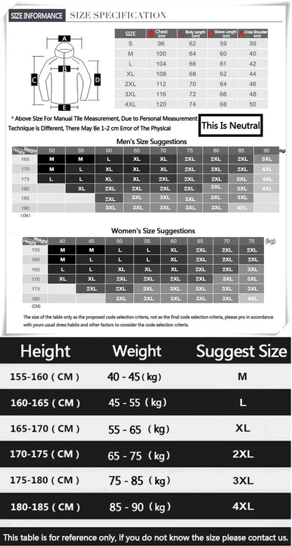 X-TIGER Skin Hiking Jacket Men Women Waterproof Quick Dry Camping Windbreaker Trekking Fishing Rain Coat Outdoor Anti UV Clothes