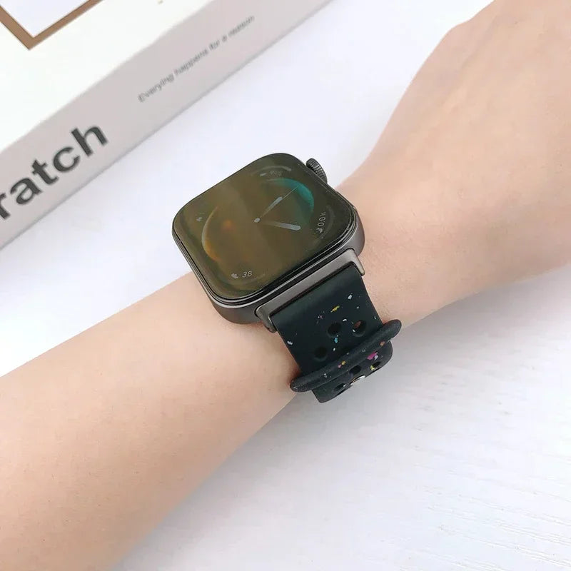 Silicone Strap for Huawei Watch Fit 4 Pro Fit4 3 Watch Bracelet Correa Replacement Sport Watchband for Huawei Watch Fit 4 3 Band