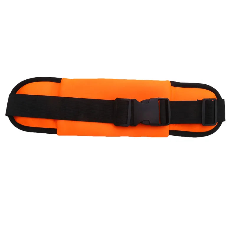 Sport Running Waist Bag For Women Men Comfortable Gym Fanny Bag Safty Tape Cycling Phone Case Running Belt
