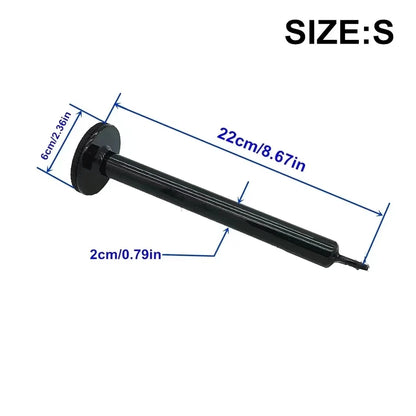 Fitness Loading Pin Pulley Cable System Attachment Dumbbell Rack Home Gym Workout Strength Training Weight Lifting Exercises