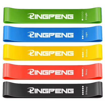 Unlock Your Fitness Potential With Resistance Bands: Strength Training, Body Building, Working Out, Stretching, Home Gym & More