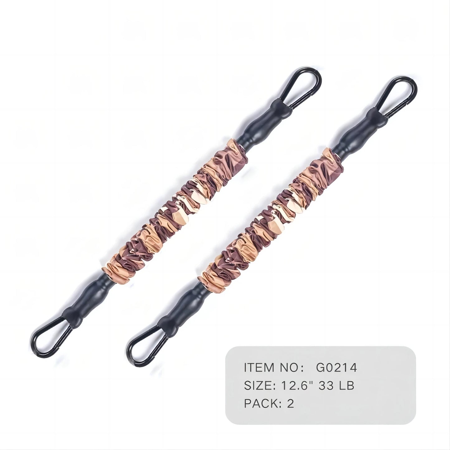INNSTAR Resistance Bands Accessories Elastic Band Fitness Handle Foot Strap Gym Full Body Workout Bench Press Exercise Equipment