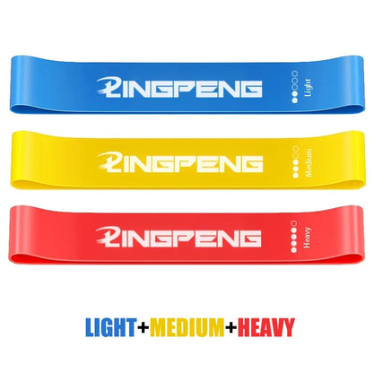 Unlock Your Fitness Potential With Resistance Bands: Strength Training, Body Building, Working Out, Stretching, Home Gym & More