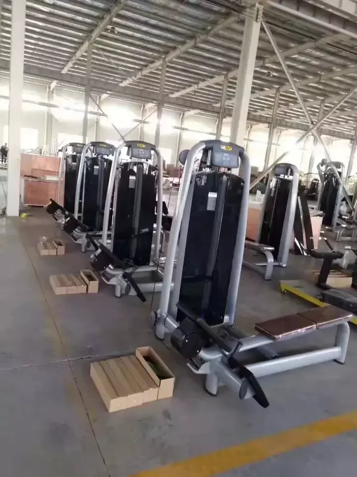 Commercial Gym Fitness Professional Multi-functional Trainer Squat Power Rack Multi Gym Smith Machine